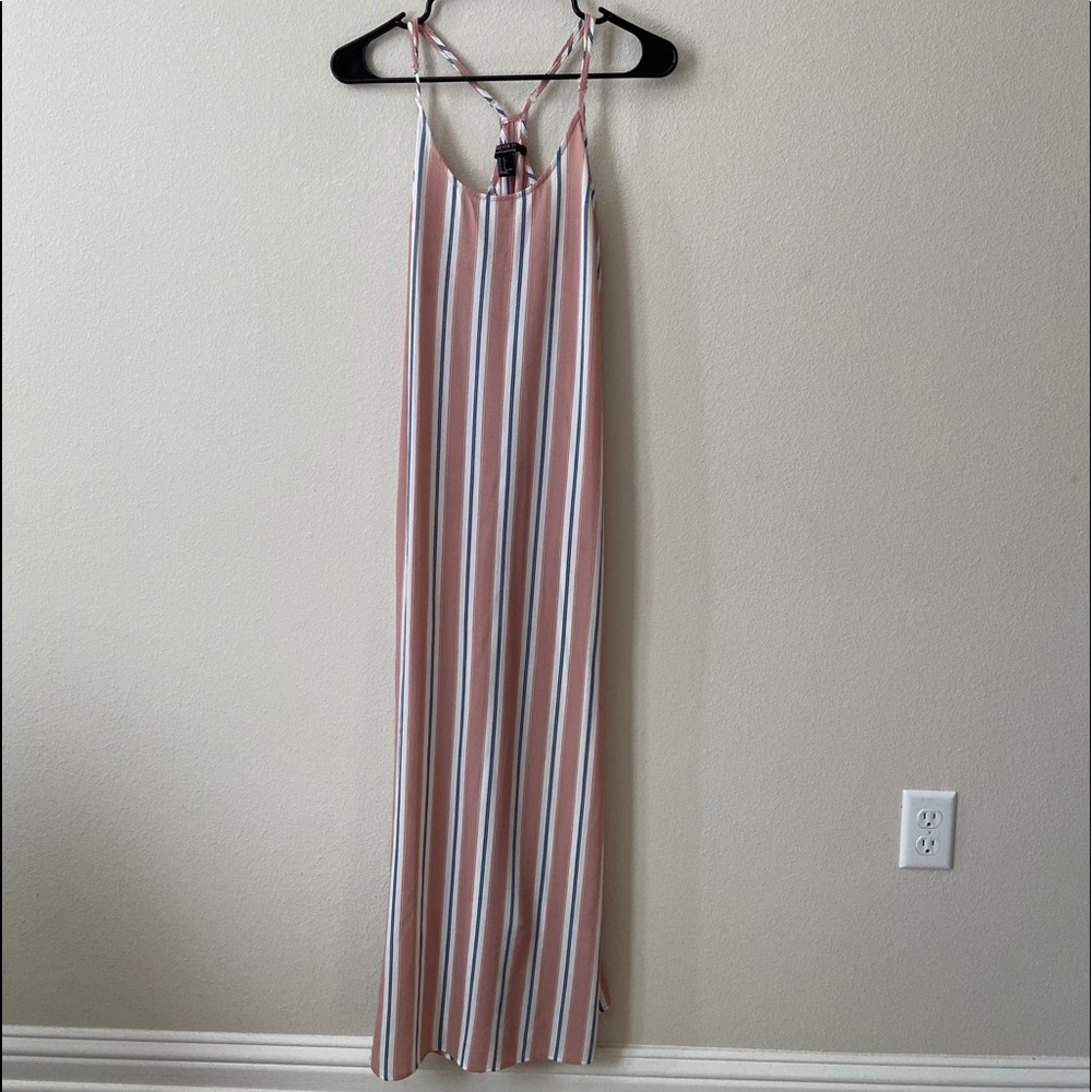 Forever 21 Striped Dress